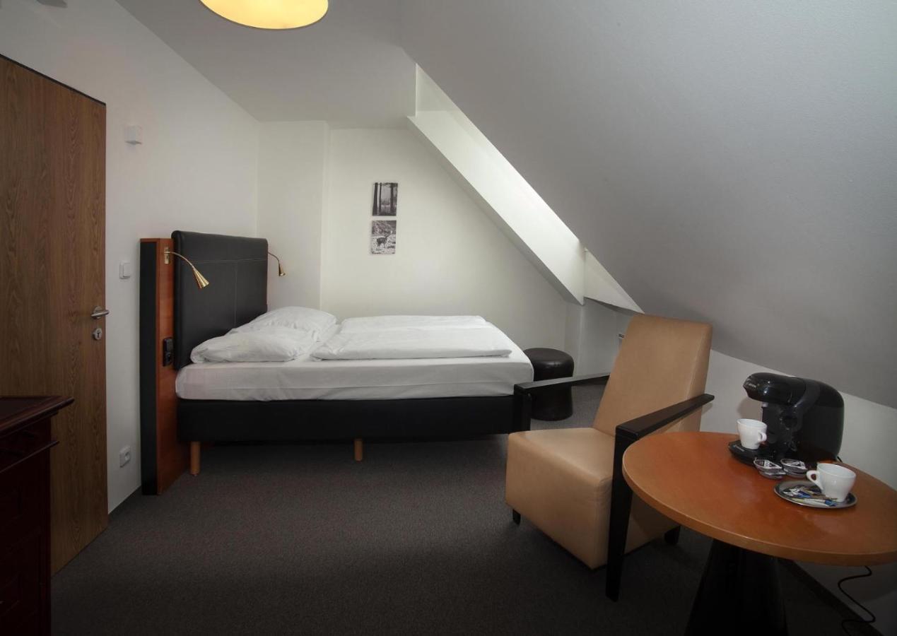 Hotel Petrovy Kameny Karlova Studánka Dış mekan fotoğraf