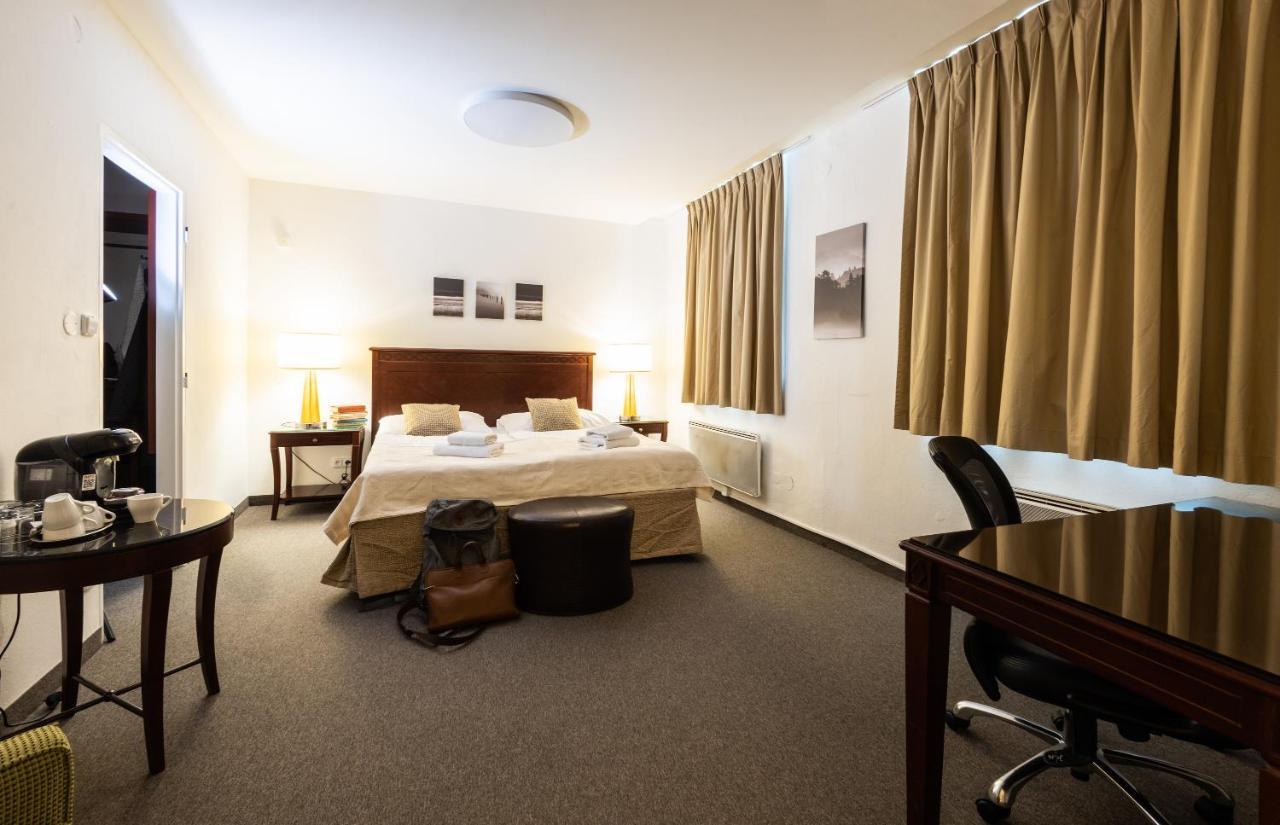 Hotel Petrovy Kameny Karlova Studánka Dış mekan fotoğraf