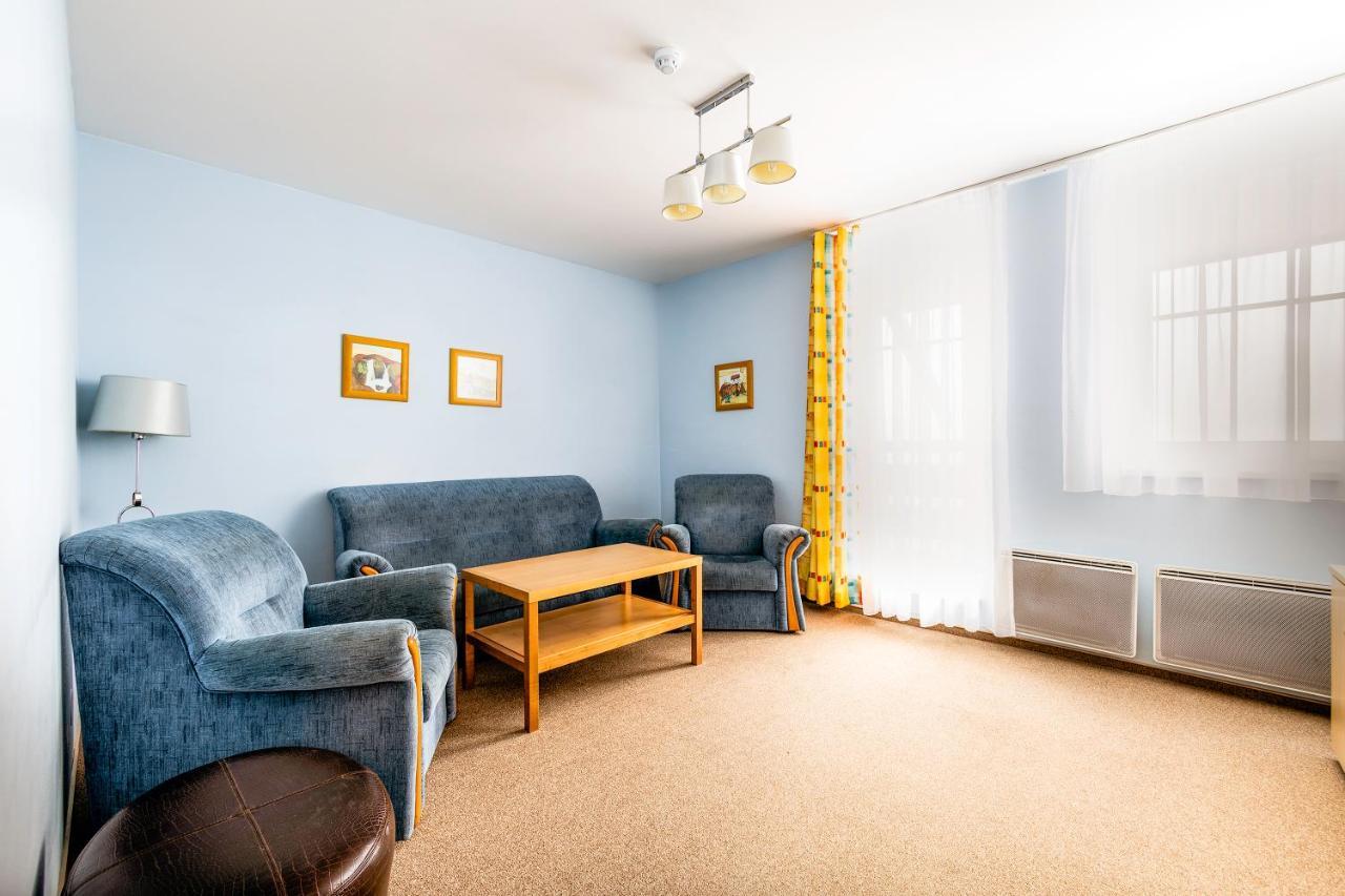 Hotel Petrovy Kameny Karlova Studánka Dış mekan fotoğraf
