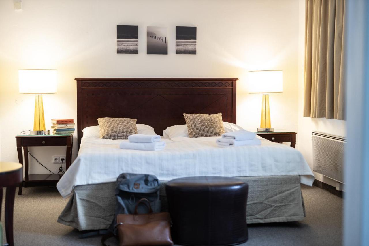 Hotel Petrovy Kameny Karlova Studánka Dış mekan fotoğraf