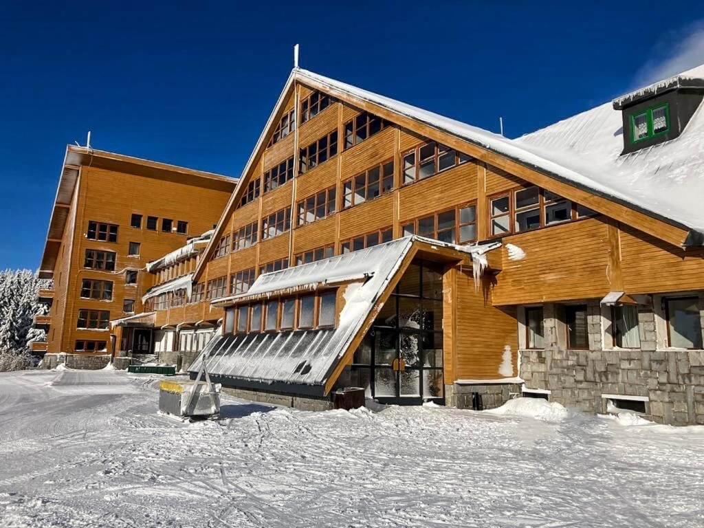 Hotel Petrovy Kameny Karlova Studánka Dış mekan fotoğraf