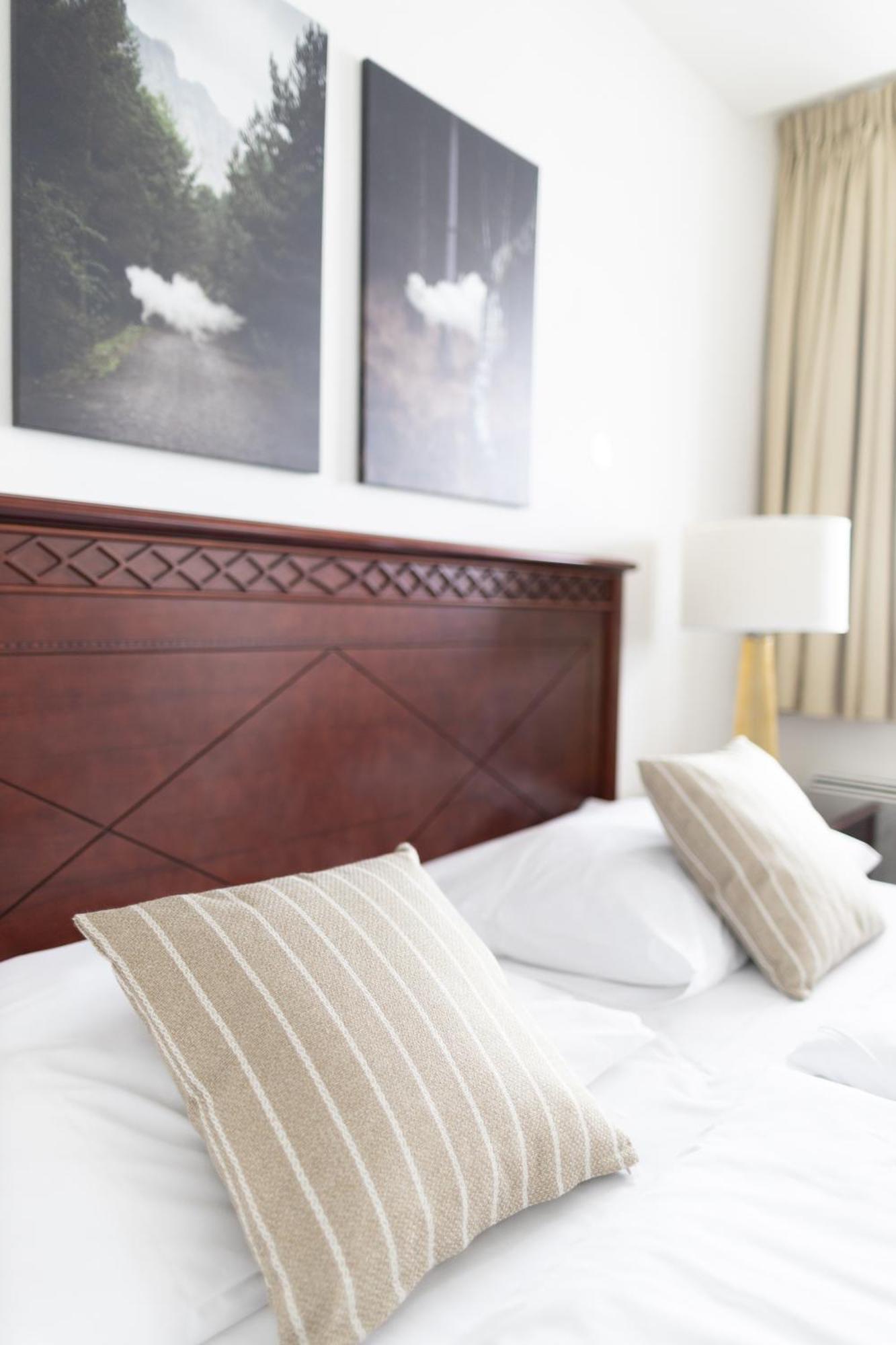 Hotel Petrovy Kameny Karlova Studánka Oda fotoğraf